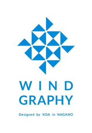 WINDGRAPHY